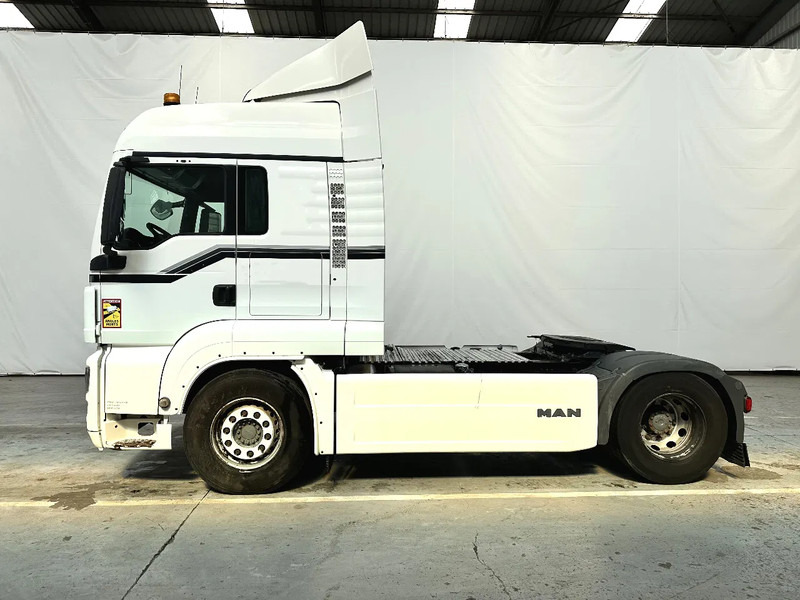 MAN TGS 18.360 AIRCO - Tracteur routier: photos 2 MAN TGS 18.360 AIRCO - Tracteur routier: photos 2
