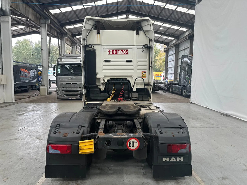 MAN TGX 18.440 XLX / 8 STUCK-PIECES / EURO 5 - Tracteur routier: photos 4 MAN TGX 18.440 XLX / 8 STUCK-PIECES / EURO 5 - Tracteur routier: photos 4