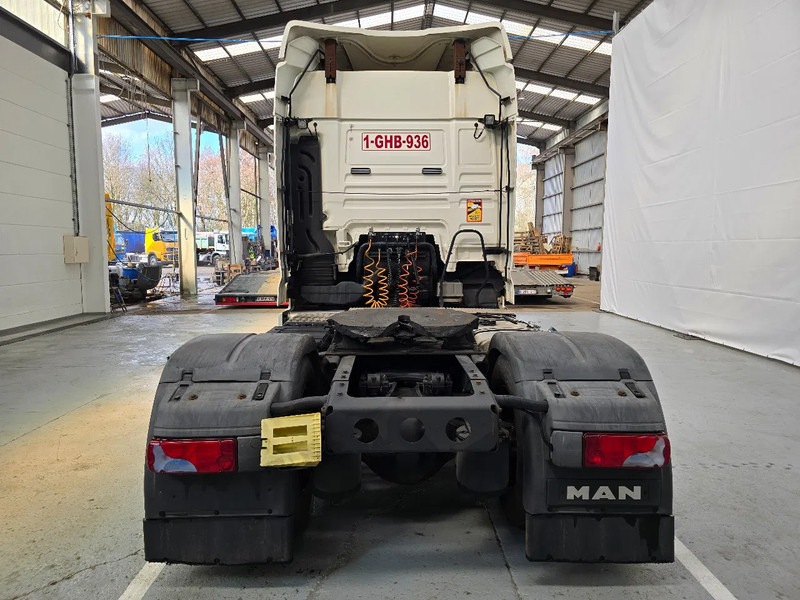 MAN TGX 18.440 XLX / AIRCO / EURO 5 / 10 pieces - Stuck - Tracteur routier: photos 5 MAN TGX 18.440 XLX / AIRCO / EURO 5 / 10 pieces - Stuck - Tracteur routier: photos 5
