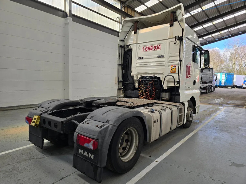 MAN TGX 18.440 XLX / AIRCO / EURO 5 / 10 pieces - Stuck - Tracteur routier: photos 4 MAN TGX 18.440 XLX / AIRCO / EURO 5 / 10 pieces - Stuck - Tracteur routier: photos 4