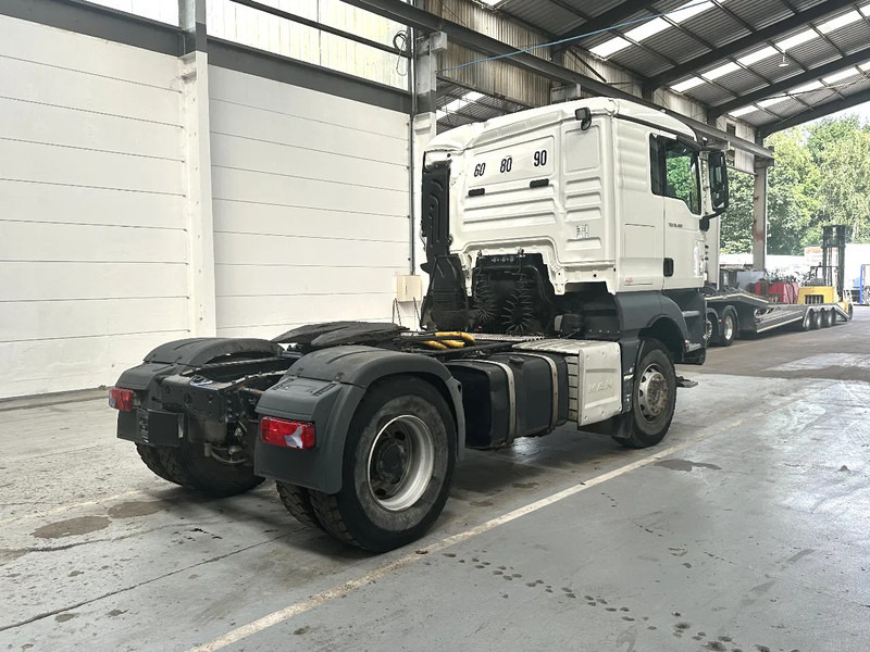 MAN TGX 18.460 227396 km / PTO - Tracteur routier: photos 5 MAN TGX 18.460 227396 km / PTO - Tracteur routier: photos 5