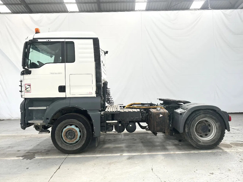 MAN TGX 18.460 227396 km / PTO - Tracteur routier: photos 2 MAN TGX 18.460 227396 km / PTO - Tracteur routier: photos 2