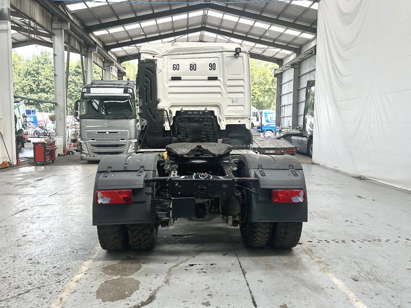 MAN TGX 18.460 227396 km / PTO - Tracteur routier: photos 4 MAN TGX 18.460 227396 km / PTO - Tracteur routier: photos 4