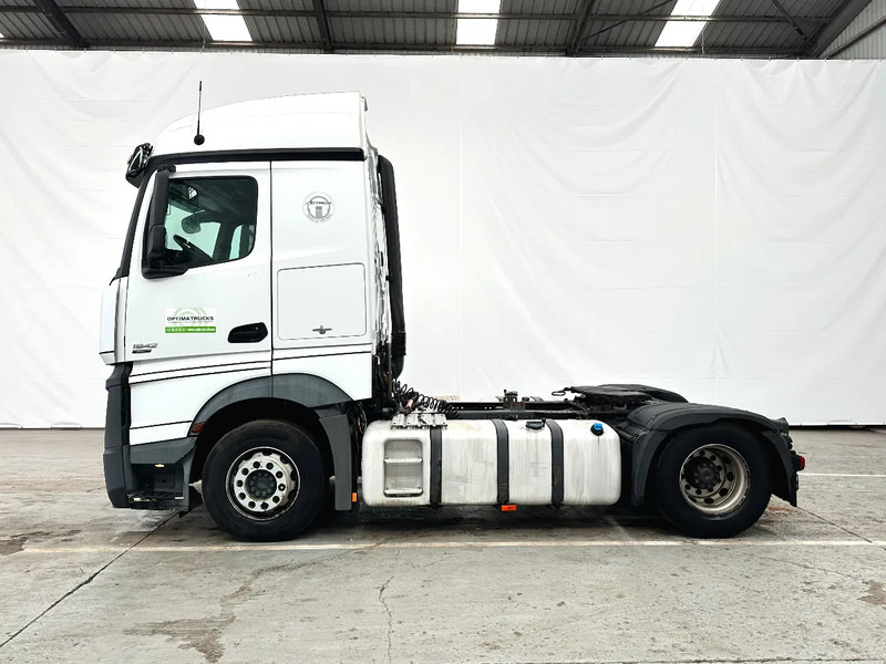Mercedes-Benz Actros 1842 EURO 5 / RETARDER - Tracteur routier: photos 2 Mercedes-Benz Actros 1842 EURO 5 / RETARDER - Tracteur routier: photos 2