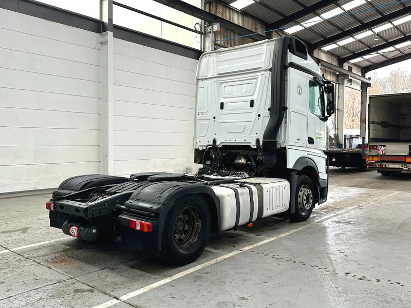 Mercedes-Benz Actros 1842 EURO 5 / RETARDER - Tracteur routier: photos 5 Mercedes-Benz Actros 1842 EURO 5 / RETARDER - Tracteur routier: photos 5