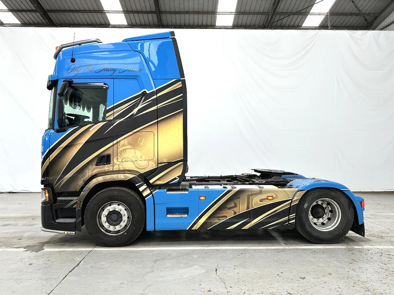 Scania R500 NGS NEW CONDITION / PTO / ADR / RETARDER - Tracteur routier: photos 2 Scania R500 NGS NEW CONDITION / PTO / ADR / RETARDER - Tracteur routier: photos 2