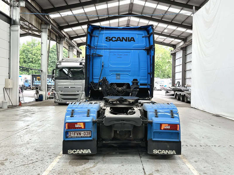 Scania R500 NGS NEW CONDITION / PTO / ADR / RETARDER - Tracteur routier: photos 4 Scania R500 NGS NEW CONDITION / PTO / ADR / RETARDER - Tracteur routier: photos 4