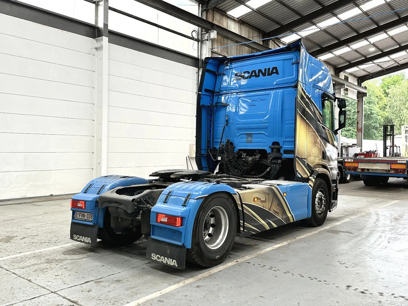 Scania R500 NGS NEW CONDITION / PTO / ADR / RETARDER - Tracteur routier: photos 5 Scania R500 NGS NEW CONDITION / PTO / ADR / RETARDER - Tracteur routier: photos 5