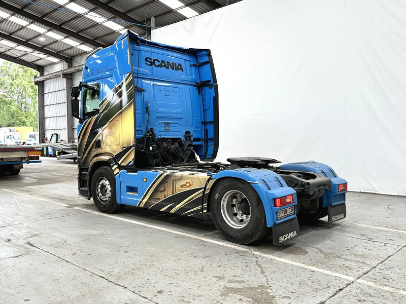 Scania R500 NGS NEW CONDITION / PTO / ADR / RETARDER - Tracteur routier: photos 3 Scania R500 NGS NEW CONDITION / PTO / ADR / RETARDER - Tracteur routier: photos 3