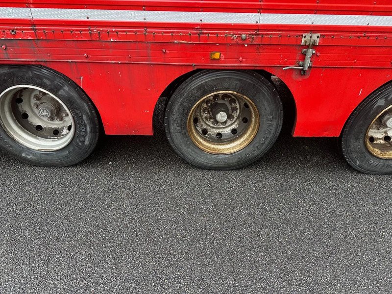 Van Hool 3H0005 - Semi-remorque surbaissé: photos 4 Van Hool 3H0005 - Semi-remorque surbaissé: photos 4