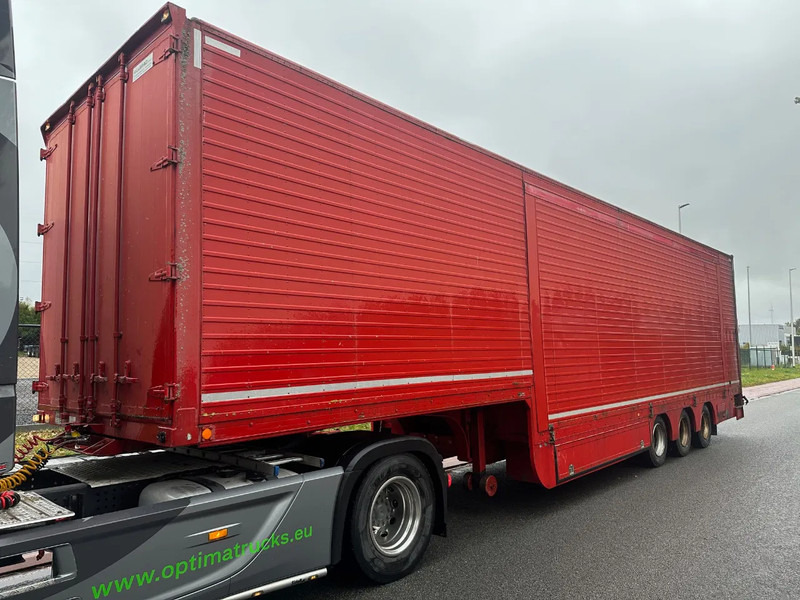 Van Hool 3H0005 - Semi-remorque surbaissé: photos 3 Van Hool 3H0005 - Semi-remorque surbaissé: photos 3