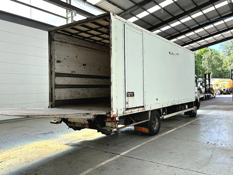 Volvo FL 220 EURO 3 - Camion fourgon: photos 5 Volvo FL 220 EURO 3 - Camion fourgon: photos 5
