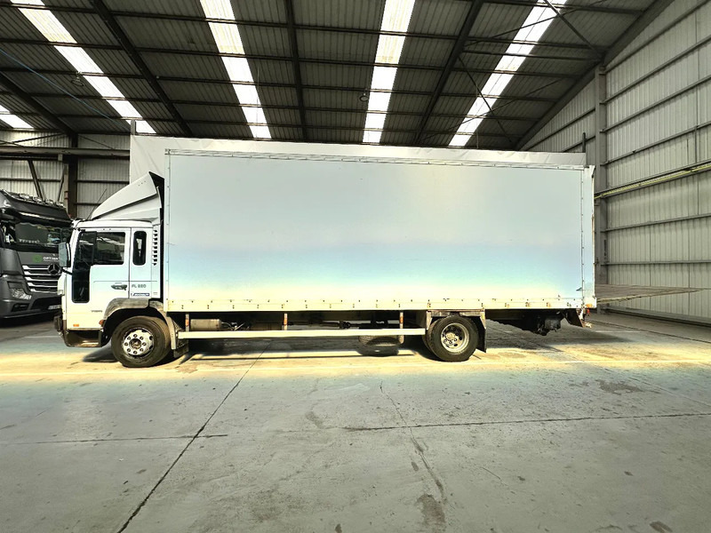 Volvo FL 220 EURO 3 - Camion fourgon: photos 2 Volvo FL 220 EURO 3 - Camion fourgon: photos 2