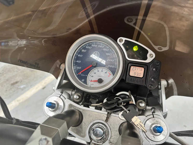 Yamaha Bulldog 1100 BT - Motocyclette: photos 5 Yamaha Bulldog 1100 BT - Motocyclette: photos 5