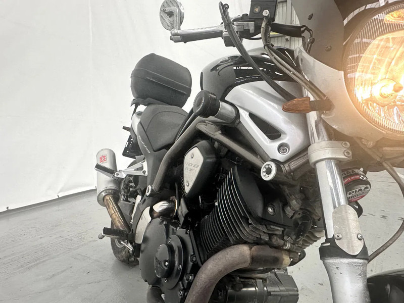 Yamaha Bulldog 1100 BT - Motocyclette: photos 4 Yamaha Bulldog 1100 BT - Motocyclette: photos 4