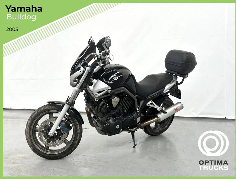 Yamaha Bulldog 1100 BT - Motocyclette: photos 1 Yamaha Bulldog 1100 BT - Motocyclette: photos 1