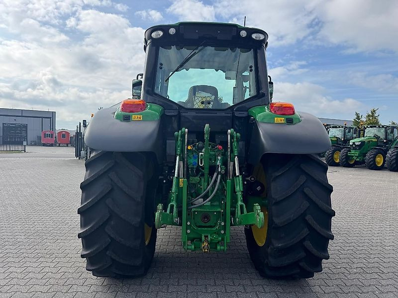 John Deere 6140M AQ+ 40KM 2022 1795 UUR TLS MCS LUCHTDRUK!!! - Tracteur agricole: photos 3 John Deere 6140M AQ+ 40KM 2022 1795 UUR TLS MCS LUCHTDRUK!!! - Tracteur agricole: photos 3