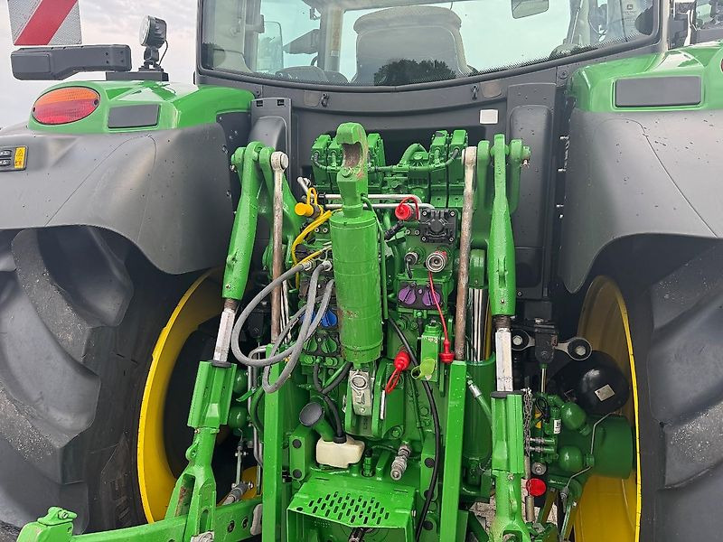 John Deere 6R155 AP 50KM COMMAND-PRO G5-PLUS FH+FA 2024!!! - Tracteur agricole: photos 4 John Deere 6R155 AP 50KM COMMAND-PRO G5-PLUS FH+FA 2024!!! - Tracteur agricole: photos 4