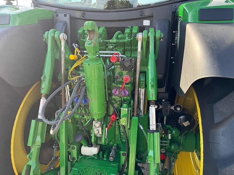 John Deere 6R155 AP 50KM COMMAND-PRO G5-PLUS FH+FA 2024!!! - Tracteur agricole: photos 4 John Deere 6R155 AP 50KM COMMAND-PRO G5-PLUS FH+FA 2024!!! - Tracteur agricole: photos 4