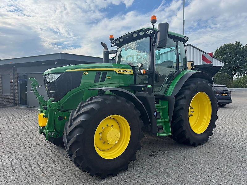 John Deere 6R155 AP 50KM COMMAND-PRO G5-PLUS FH+FA 2024!!! - Tracteur agricole: photos 1 John Deere 6R155 AP 50KM COMMAND-PRO G5-PLUS FH+FA 2024!!! - Tracteur agricole: photos 1
