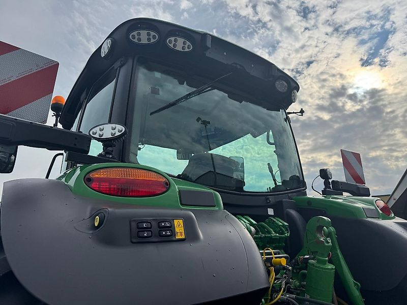 John Deere 6R155 AP 50KM COMMAND-PRO G5-PLUS FH+FA 2024!!! - Tracteur agricole: photos 5 John Deere 6R155 AP 50KM COMMAND-PRO G5-PLUS FH+FA 2024!!! - Tracteur agricole: photos 5