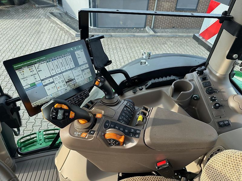 Tracteur agricole John Deere 6R175 AP 50KM COMMAND-PRO G5-PLUS 2024 500 UUR!!: photos 11