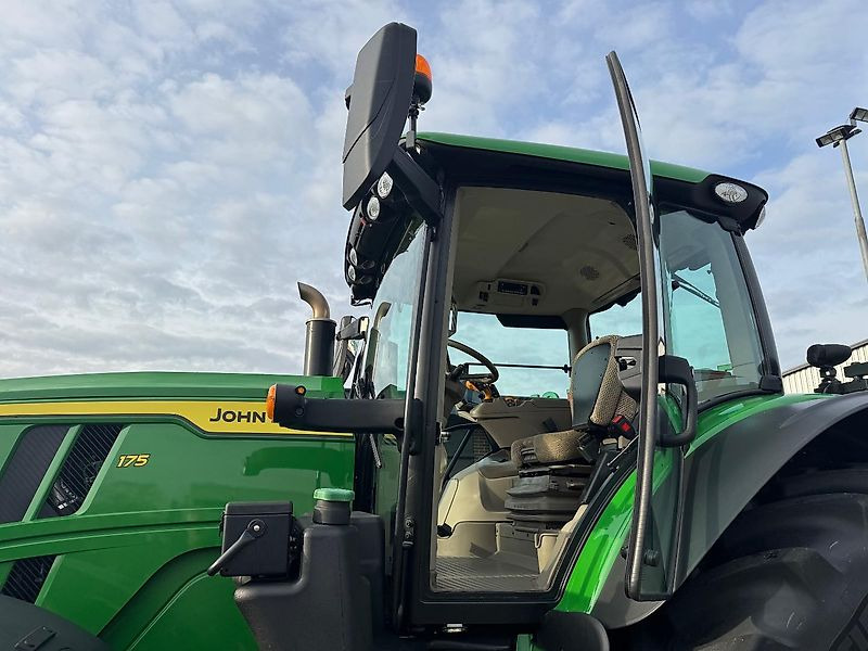 Tracteur agricole John Deere 6R175 AP 50KM COMMAND-PRO G5-PLUS 2024 500 UUR!!: photos 8