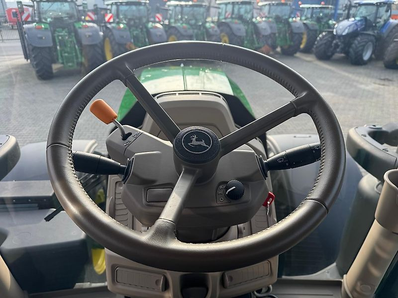 Tracteur agricole John Deere 6R175 AP 50KM COMMAND-PRO G5-PLUS 2024 500 UUR!!: photos 21
