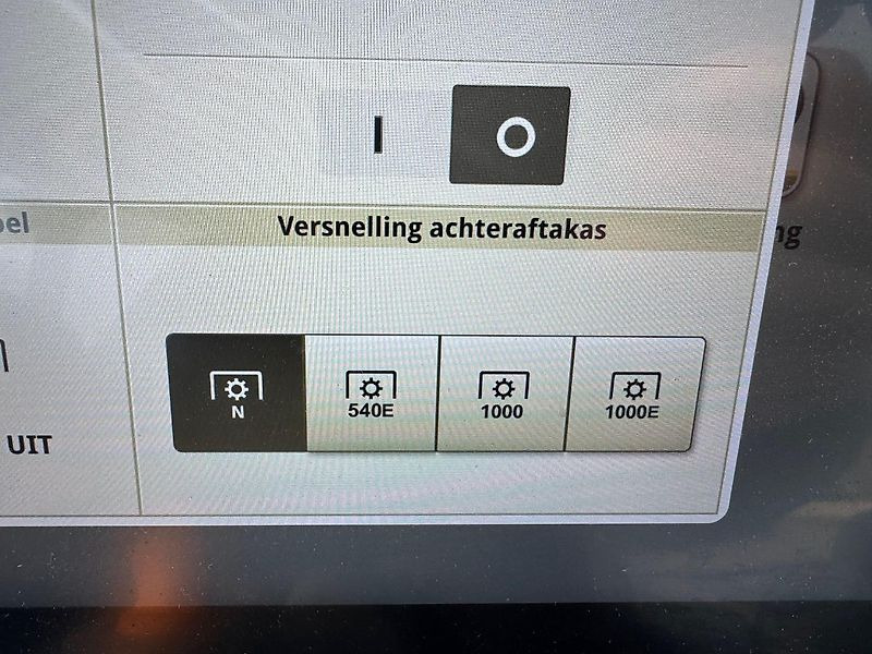 Tracteur agricole John Deere 6R175 AP 50KM COMMAND-PRO G5-PLUS 2024 500 UUR!!: photos 14