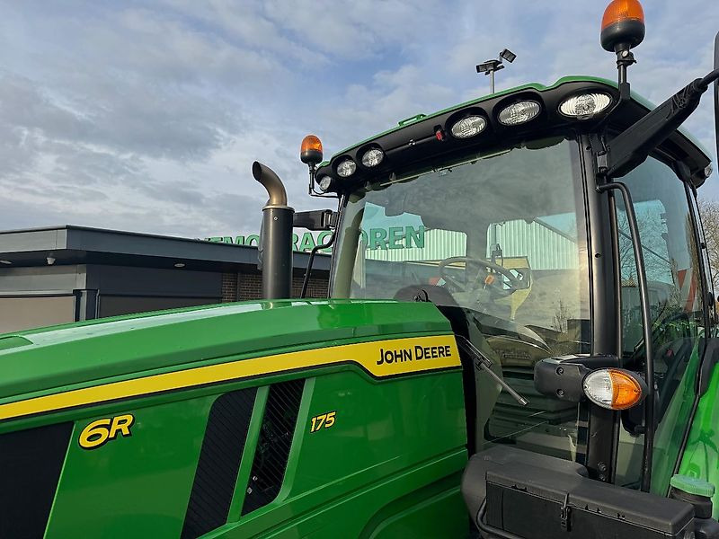 Tracteur agricole John Deere 6R175 AP 50KM COMMAND-PRO G5-PLUS 2024 500 UUR!!: photos 7