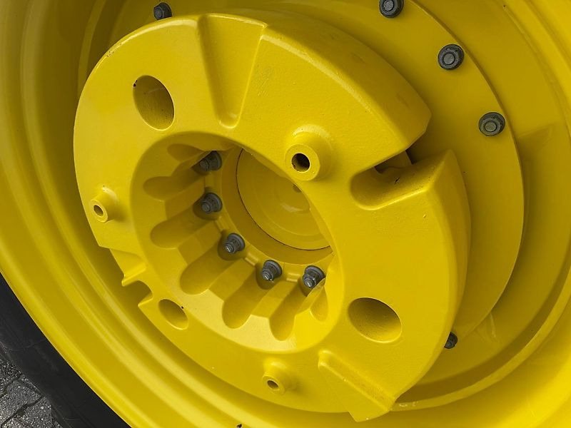 Tracteur agricole John Deere 6R175 AP 50KM COMMAND-PRO G5-PLUS 2024 500 UUR!!: photos 6