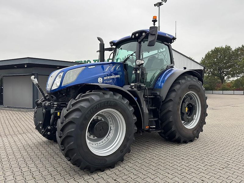 New Holland T7.315HD PLMi 2025 240 UUR + GPS DEMO!!! - Tracteur agricole: photos 1 New Holland T7.315HD PLMi 2025 240 UUR + GPS DEMO!!! - Tracteur agricole: photos 1