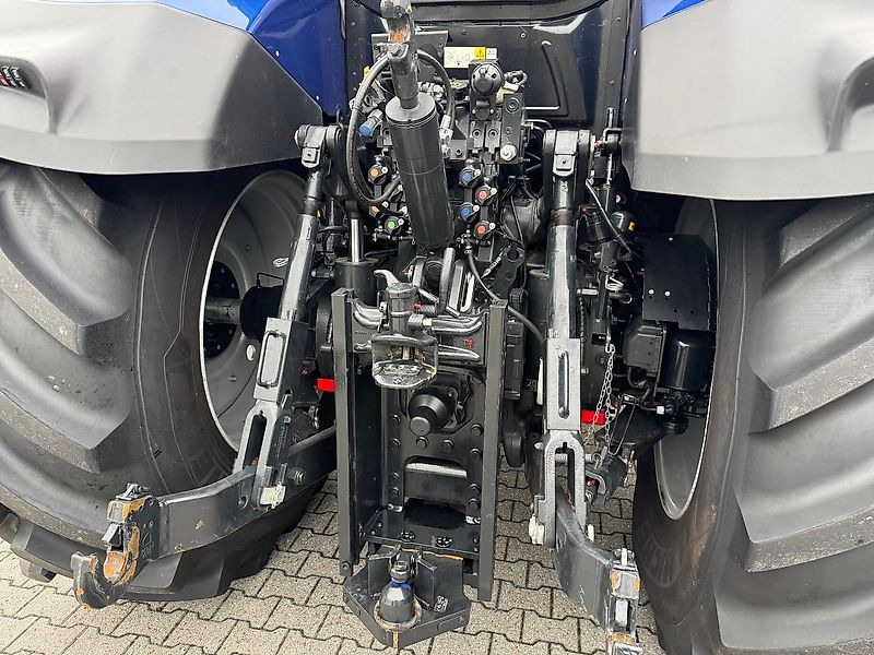 New Holland T7.315HD PLMi 2025 240 UUR + GPS DEMO!!! - Tracteur agricole: photos 4 New Holland T7.315HD PLMi 2025 240 UUR + GPS DEMO!!! - Tracteur agricole: photos 4