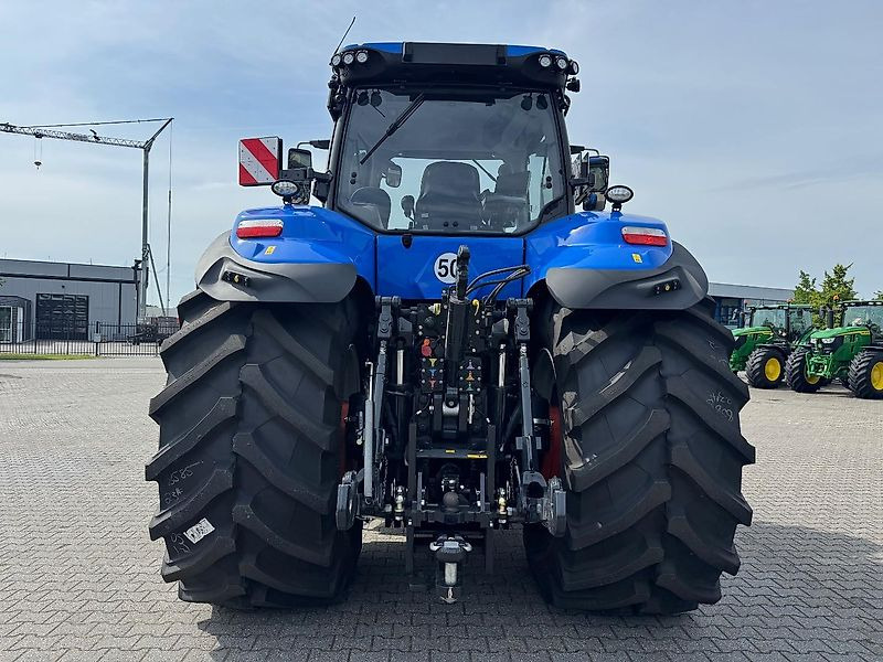 New Holland T8.435 UC 50KM 2024 NIEUW!!! - Tracteur agricole: photos 3 New Holland T8.435 UC 50KM 2024 NIEUW!!! - Tracteur agricole: photos 3