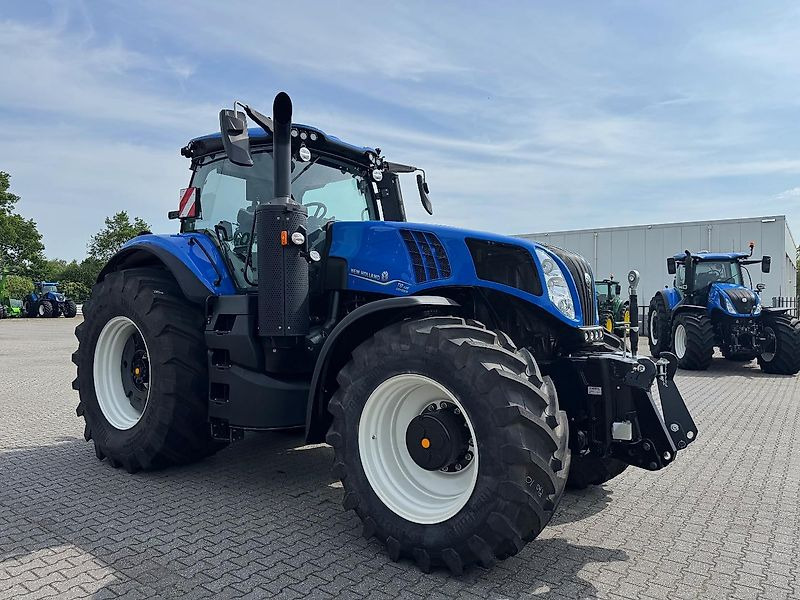 New Holland T8.435 UC 50KM 2024 NIEUW!!! - Tracteur agricole: photos 2 New Holland T8.435 UC 50KM 2024 NIEUW!!! - Tracteur agricole: photos 2