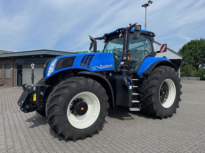 New Holland T8.435 UC 50KM 2024 NIEUW!!! - Tracteur agricole: photos 1 New Holland T8.435 UC 50KM 2024 NIEUW!!! - Tracteur agricole: photos 1