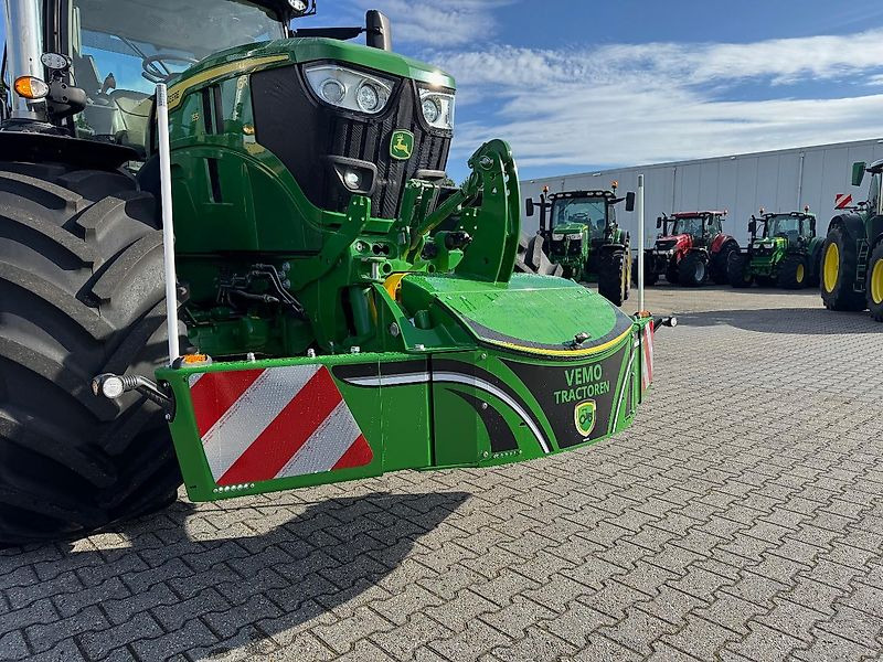 TractorBumper SafetyWeight Frontgewicht Bumper Gewicht - Tracteur agricole: photos 3 TractorBumper SafetyWeight Frontgewicht Bumper Gewicht - Tracteur agricole: photos 3