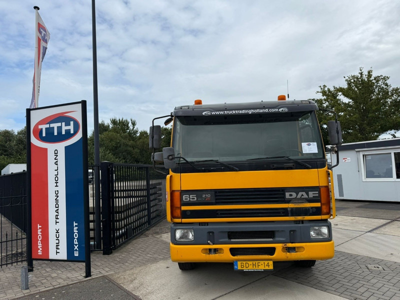 DAF 65.210 Transporter NL Truck Manual - Camion porte-voitures: photos 5 DAF 65.210 Transporter NL Truck Manual - Camion porte-voitures: photos 5