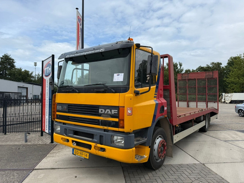 DAF 65.210 Transporter NL Truck Manual - Camion porte-voitures: photos 2 DAF 65.210 Transporter NL Truck Manual - Camion porte-voitures: photos 2