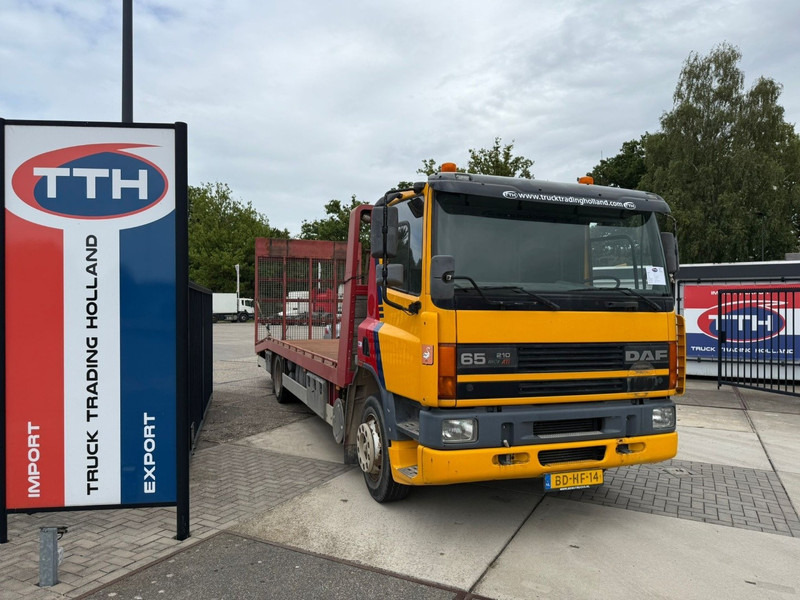 DAF 65.210 Transporter NL Truck Manual - Camion porte-voitures: photos 1 DAF 65.210 Transporter NL Truck Manual - Camion porte-voitures: photos 1