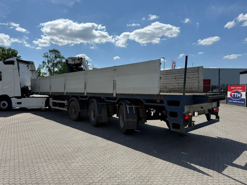Floor FLO-17-30H2 Steentrailer - Kennis Kraan 14.000, Stone trailer, Steinanhänger - Semi-remorque plateau: photos 3 Floor FLO-17-30H2 Steentrailer - Kennis Kraan 14.000, Stone trailer, Steinanhänger - Semi-remorque plateau: photos 3