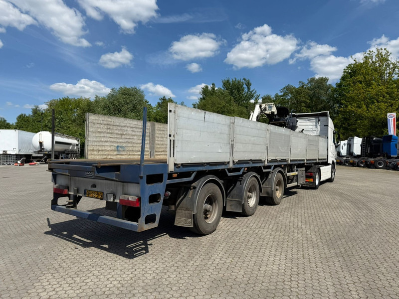 Floor FLO-17-30H2 Steentrailer - Kennis Kraan 14.000, Stone trailer, Steinanhänger - Semi-remorque plateau: photos 2 Floor FLO-17-30H2 Steentrailer - Kennis Kraan 14.000, Stone trailer, Steinanhänger - Semi-remorque plateau: photos 2