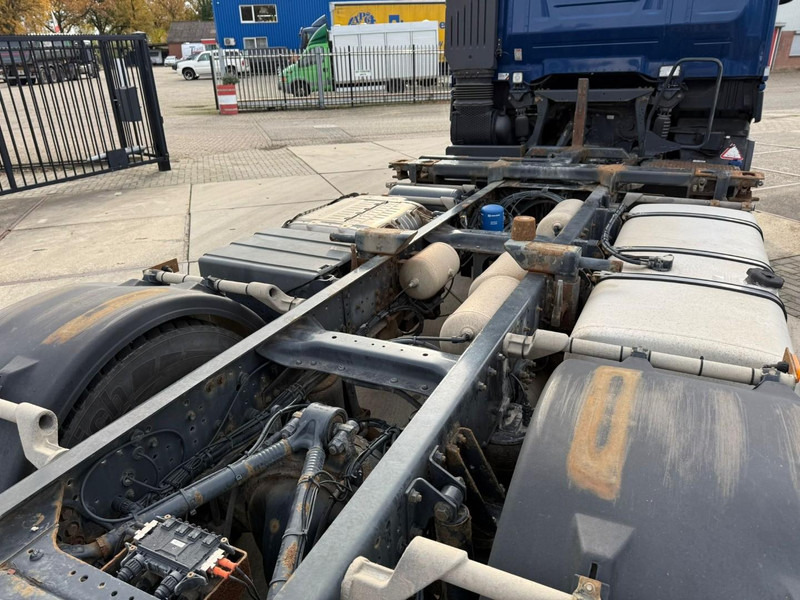 Iveco AS260S46Y/FP-CM Retarder 441.500 km German BDF 6x2 - Châssis cabine: photos 5 Iveco AS260S46Y/FP-CM Retarder 441.500 km German BDF 6x2 - Châssis cabine: photos 5