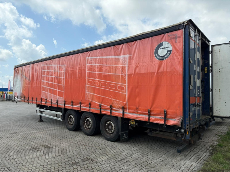 Schmitz Cargobull S01 NL Trailer - Camion à rideaux coulissants: photos 2 Schmitz Cargobull S01 NL Trailer - Camion à rideaux coulissants: photos 2