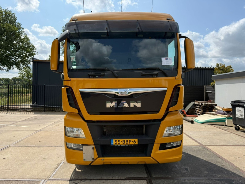MAN TGX 18.440 4x2 BLS Computer died engine and gearbox are ok - Tracteur routier: photos 3 MAN TGX 18.440 4x2 BLS Computer died engine and gearbox are ok - Tracteur routier: photos 3