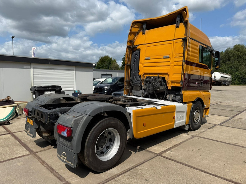 MAN TGX 18.440 4x2 BLS Computer died engine and gearbox are ok - Tracteur routier: photos 5 MAN TGX 18.440 4x2 BLS Computer died engine and gearbox are ok - Tracteur routier: photos 5