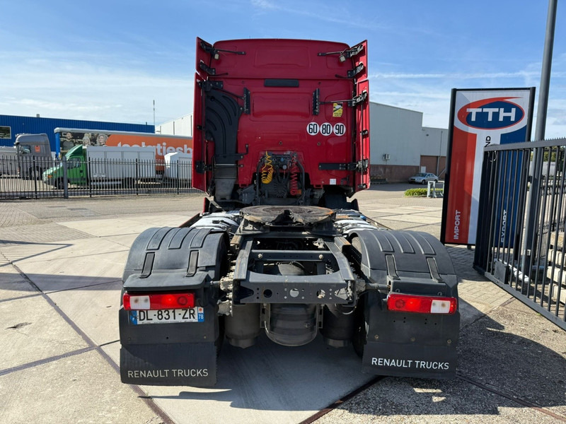 Renault T520 2x Fueltank - Tracteur routier: photos 4 Renault T520 2x Fueltank - Tracteur routier: photos 4