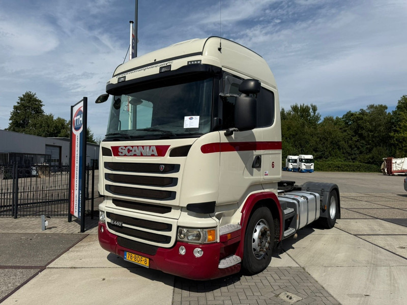 Scania R440 Highline PDE Retarder NL Truck - Tracteur routier: photos 2 Scania R440 Highline PDE Retarder NL Truck - Tracteur routier: photos 2