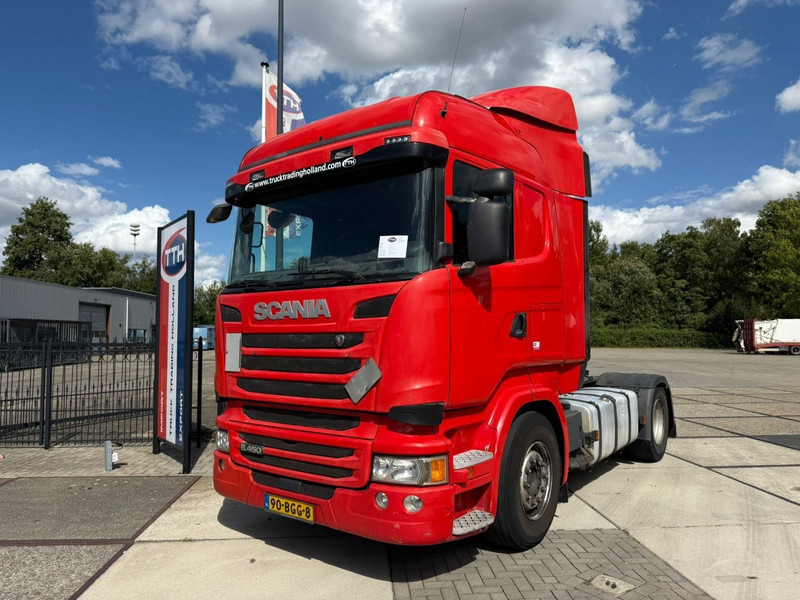 Scania R450 Highline Retarder NL Truck - Tracteur routier: photos 2 Scania R450 Highline Retarder NL Truck - Tracteur routier: photos 2