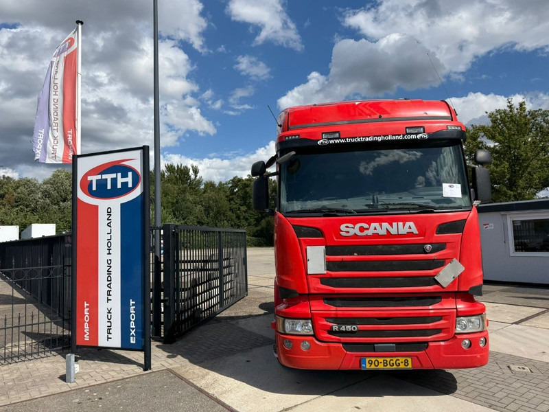 Scania R450 Highline Retarder NL Truck - Tracteur routier: photos 3 Scania R450 Highline Retarder NL Truck - Tracteur routier: photos 3